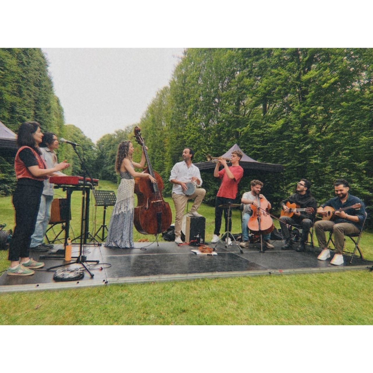 Festival photo