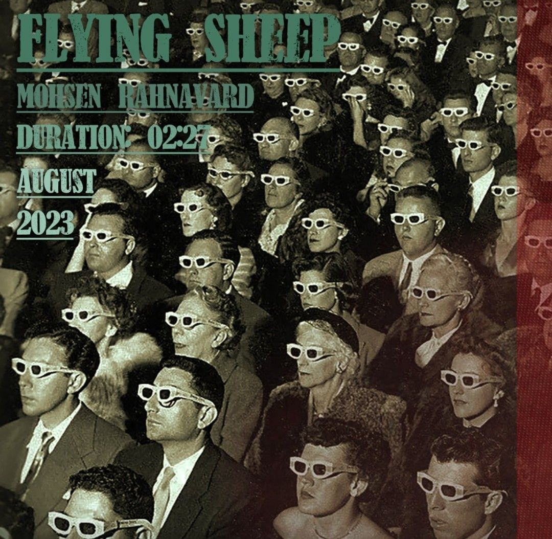 flyingship Cover album