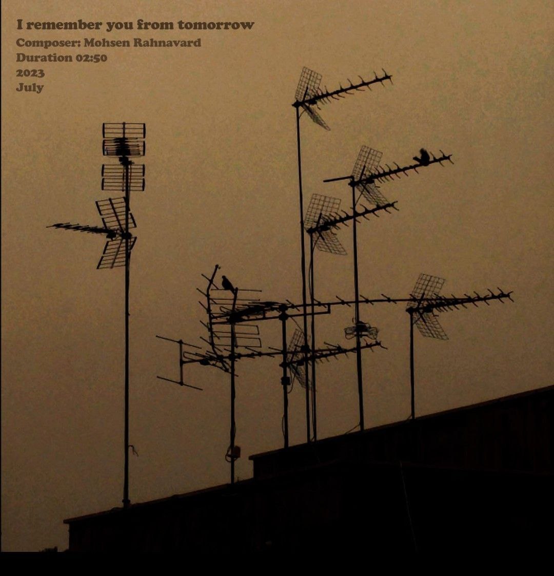 I remmember you Cover album