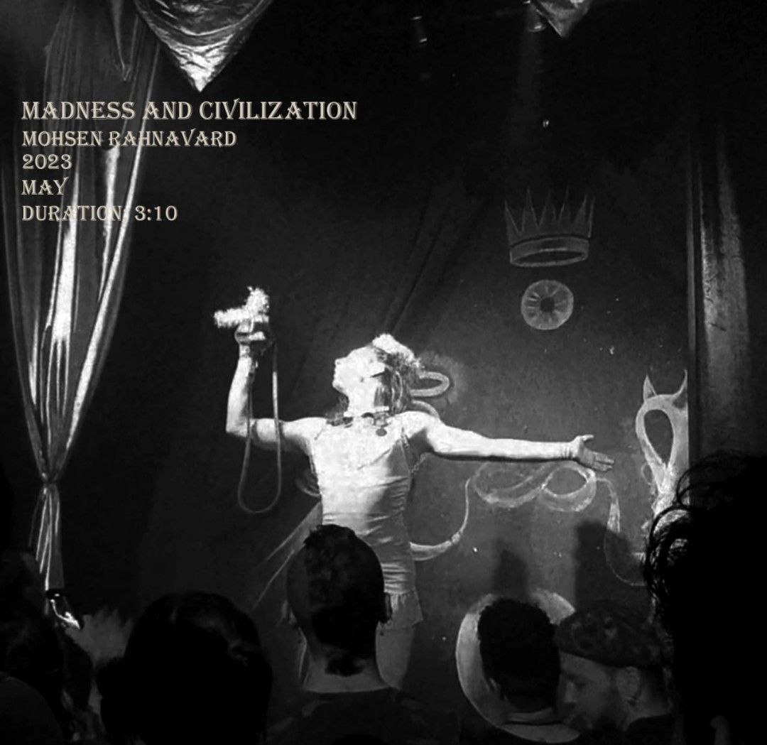 Madness and Civilization Cover album