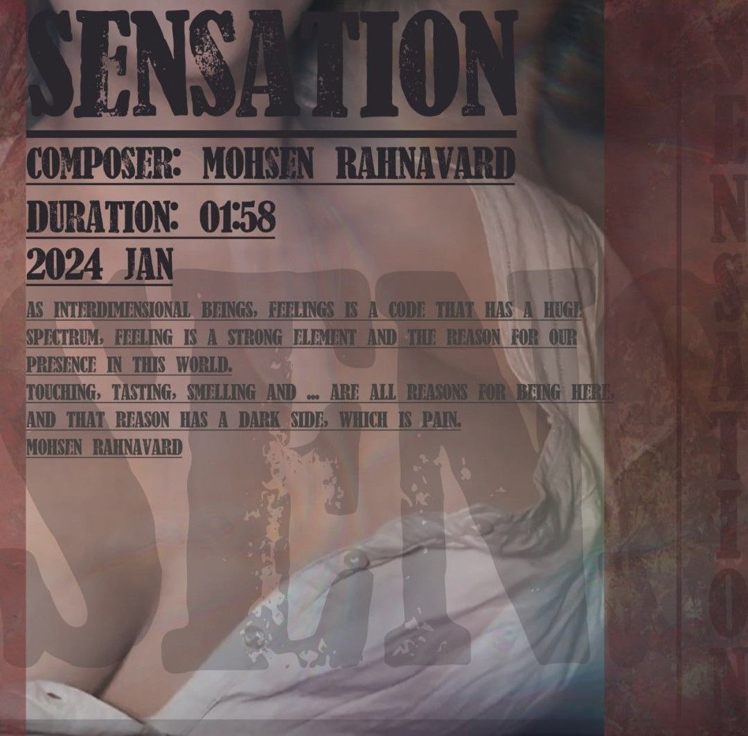 Sensation Cover album
