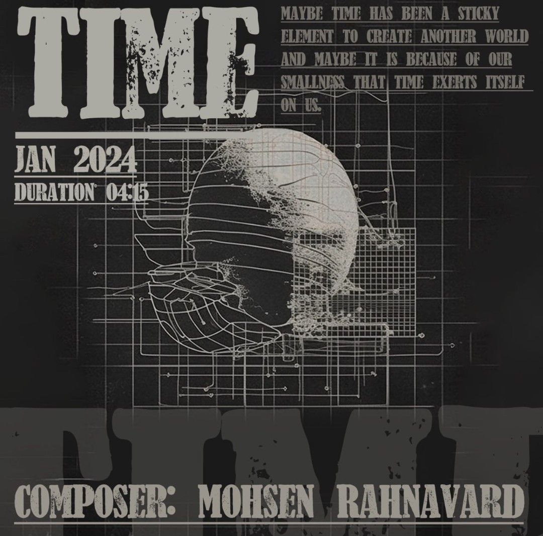 Time Cover album